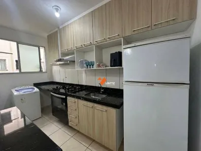 Apartamento com 2 Quartos à venda, 53m² no Parque Furquim, Presidente Prudente