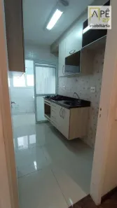 Apartamento com 2 Quartos à venda, 53m² no Ponte Grande, Guarulhos