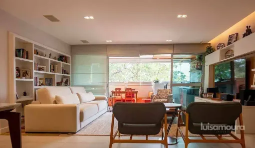 Apartamento com 3 Quartos à venda, 192m² no Lagoa, Rio de Janeiro