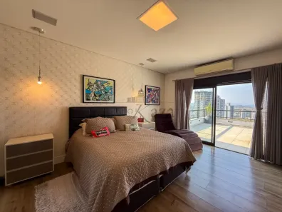 Casa de Condomínio com 3 Quartos à venda, 330m² no Condomínio Residencial Jaguary, São José dos Campos