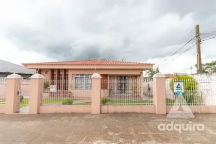 Casa com 3 Quartos à venda, 189m² no Contorno, Ponta Grossa