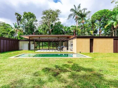 Casa com 5 Quartos à venda, 734m² no Chácara Flora, São Paulo