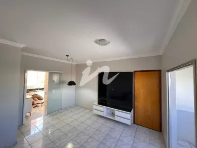 Apartamento com 2 Quartos para alugar, 57m² no Santa Mônica, Uberlândia