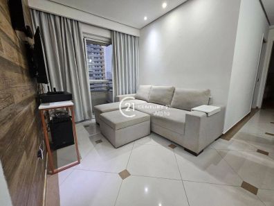 Apartamento com 2 Quartos para venda ou aluguel, 62m² no Alphaville Centro Industrial e Empresarial/Alphaville., Barueri