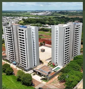 Apartamento com 3 Quartos à venda, 69m² no Residencial Dona Margarida, Santa Bárbara D'Oeste