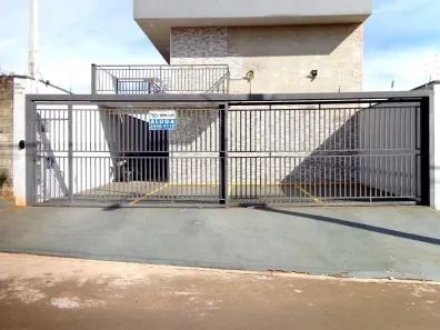 Kitnet com 1 Quarto para alugar, 25m² no Jardim Cidade Universitária I, Limeira