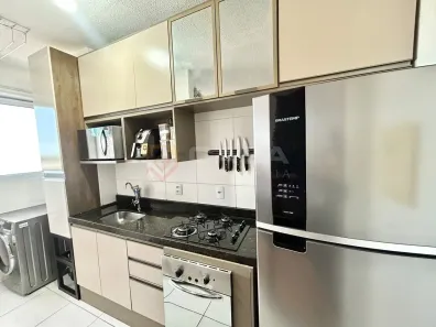Apartamento com 2 Quartos à venda, 48m² no Morada de Laranjeiras, Serra