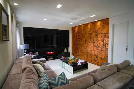Apartamento com 3 Quartos à venda, 180m² no Vila Bastos, Santo André