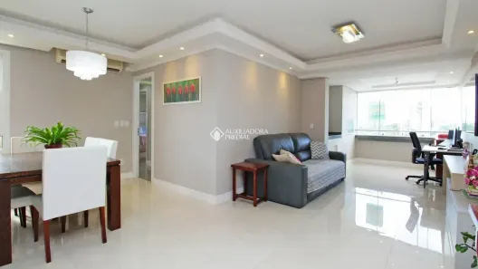 Apartamento com 3 Quartos à venda, 113m² no Chácara das Pedras, Porto Alegre