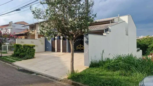 Casa de Condomínio com 3 Quartos à venda, 304m² no Roncáglia, Valinhos