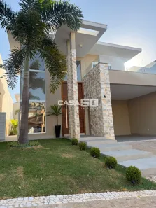 Casa de Condomínio com 3 Quartos à venda, 260m² no Swiss Park, Campinas