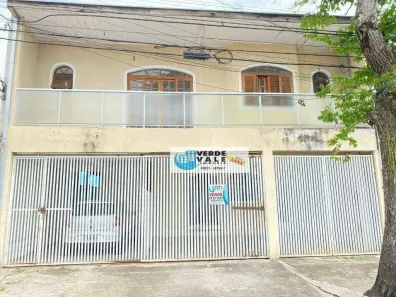 Sobrado com 4 Quartos à venda, 250m² no Parque Novo Horizonte, São José dos Campos