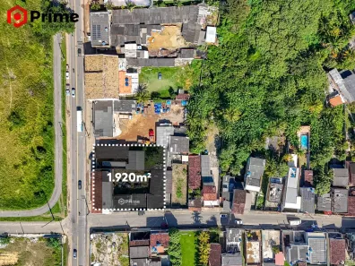 Lote/Terreno à venda, 1920m² no Centro, Guarapari