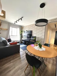Apartamento com 2 Quartos à venda, 50m² no Belenzinho, São Paulo