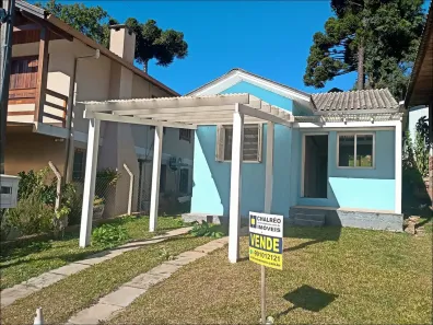 Casa com 2 Quartos à venda, 60m² no Dutra, Gramado