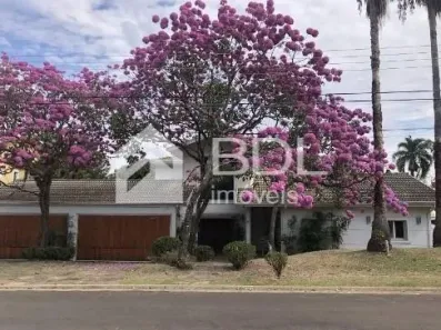 Casa de Condomínio com 5 Quartos à venda, 790m² no Loteamento Alphaville Campinas, Campinas