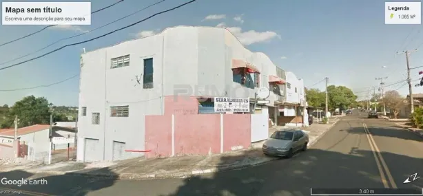 Galpão/Depósito/Armazém à venda, 1683m² no Vila Boa Vista, Campinas