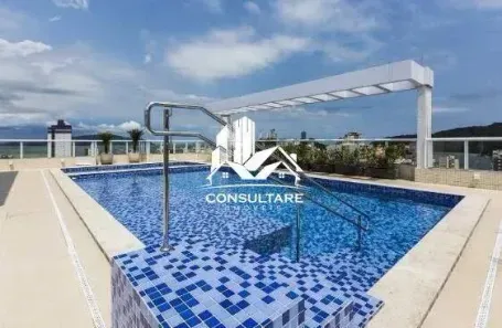 Apartamento com 2 Quartos à venda, 67m² no Vila Valença, São Vicente