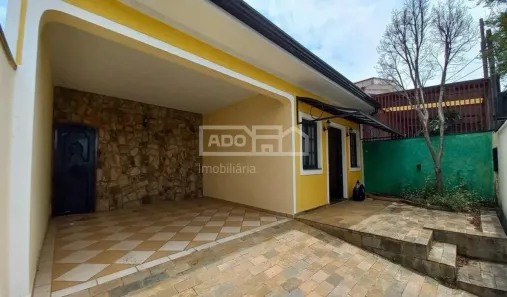 Casa com 3 Quartos à venda, 162m² no Vila Proost de Souza, Campinas