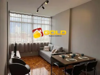 Apartamento com 2 Quartos à venda, 65m² no Centro, Uberlândia