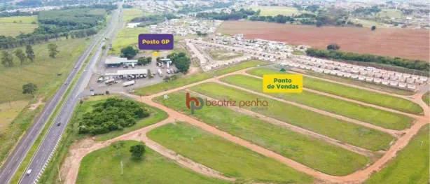 Lote/Terreno à venda, 200m² no Lago Sul, Bady Bassitt
