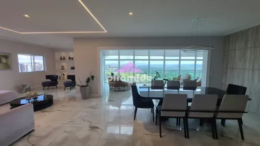 Cobertura com 4 Quartos para venda ou aluguel, 410m² no Jardim das Colinas, São José dos Campos