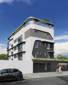 Apartamento com 1 Quarto à venda, 32m² no Bancários, João Pessoa