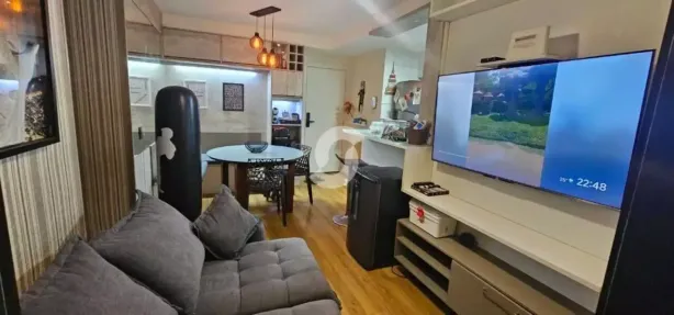 Apartamento com 3 Quartos à venda, 72m² no Barreto, Niterói