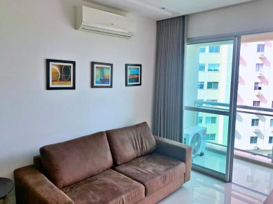 Apartamento com 1 Quarto à venda, 35m² no Jacarepaguá, Rio de Janeiro