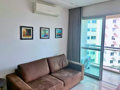 Apartamento com 1 Quarto à venda, 35m² no Jacarepaguá, Rio de Janeiro