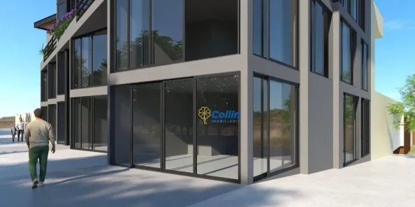 Ponto Comercial para alugar, 78m² no Fabrício, Uberaba