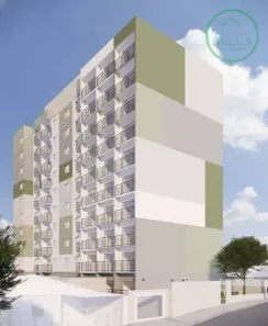 Apartamento com 1 Quarto à venda, 25m² no Piqueri, São Paulo