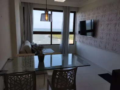 Apartamento com 2 Quartos para alugar, 48m² no Barra de Jangada, Jaboatão dos Guararapes