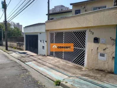 Casa com 2 Quartos à venda, 141m² no Parque Santana, Mogi das Cruzes