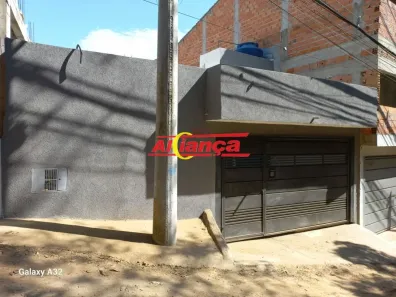 Casa com 3 Quartos à venda, 80m² no Recreio São Jorge, Guarulhos