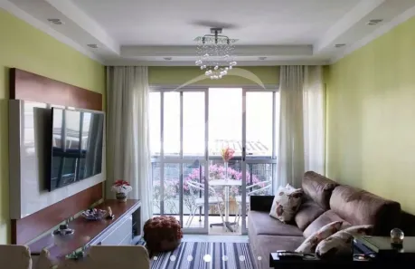 Apartamento com 3 Quartos à venda, 78m² no Santana, São Paulo