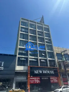 Sala Comercial com 2 Quartos para alugar, 29m² no Centro, São Bernardo do Campo