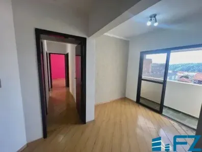 Apartamento com 3 Quartos à venda, 100m² no Vila Bocaina, Mauá