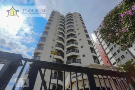 Apartamento com 3 Quartos à venda, 75m² no Vila Brasílio Machado, São Paulo