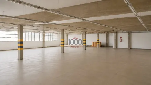 Galpão/Depósito/Armazém para alugar, 500m² no Poço Rico, Juiz de Fora