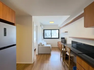 Apartamento com 1 Quarto à venda, 30m² no Boa Vista, Porto Alegre