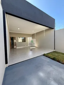 Apartamento com 3 Quartos à venda, 99m² no Jardim Primavera 2ª Etapa, Anápolis