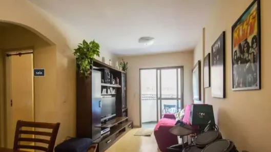 Apartamento com 2 Quartos à venda, 64m² no Baeta Neves, São Bernardo do Campo