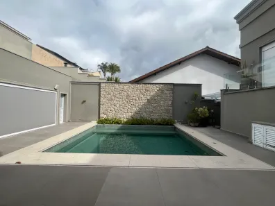 Casa de Condomínio com 4 Quartos à venda, 430m² no Alphaville, Santana de Parnaíba