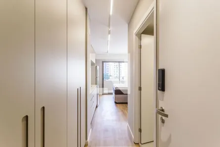 Kitnet com 1 Quarto à venda, 32m² no Vila Nova Conceição, São Paulo