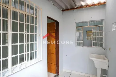 Casa com 1 Quarto à venda, 72m² no Olímpico, São Caetano do Sul