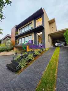 Casa de Condomínio com 5 Quartos à venda, 583m² no Alphaville Residencial Um, Barueri