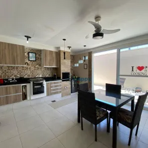 Casa de Condomínio com 3 Quartos à venda, 170m² no Parque Brasil 500, Paulínia