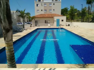 Apartamento com 2 Quartos à venda, 50m² no Rancho Grande, Itu