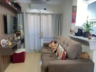 Apartamento com 2 Quartos à venda, 59m² no Vila Santa Maria, Americana
